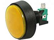 Кнопка M24 OFF-(ON) RWA-604 (GMSI-1B) LED12V 16A/250V -желтая-