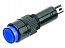 Индикатор M10 RWE-504 (NXD-211) neon 220V -синий-