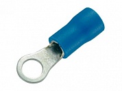 Кольцо  4.3mm  RVS2-4 (НКИ2-4) (1.5-2.5mm) -синий-