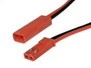 Межплатный кабель питания RP01 2-pin (SYP-2P) AWG22 L=100mm