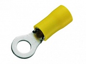 Кольцо  4.3mm RVL5.5-4 (4.0-6.0mm) -желтый-