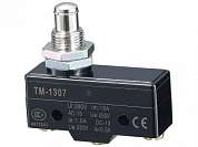 Микропереключатель TM-1307 (LXW5-11M, Z-15GQ) 15A/250V 3c