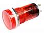 Индикатор M15 RWE-301 neon 220V -красный-