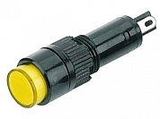 Индикатор M10 RWE-504 (NXD-211) neon 220V -желтый-
