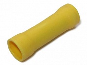 Муфта для кабеля 4.0-6.0mm2 изолир. BV5.5 опрессовка (желтый)