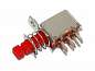 Переключатель RWD-323 ON-(ON) 1A/250V 6c