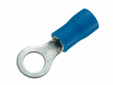 Кольцо  5.3mm  RVL2-5 (1.5-2.5mm) -синий-