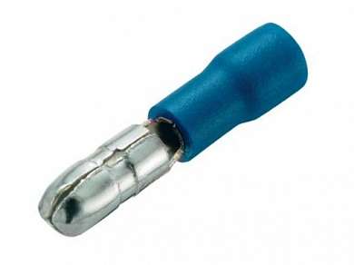 Штекер b MPD2-156 (1.5-2.5mm) -синий-