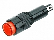 Индикатор M10 RWE-504 (NXD-211) neon 220V -красный-