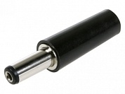 Штекер DC 5.5 х 2.5  х 14.0 мм  Karbolit
