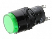 Индикатор M16 RWE-510 neon 220V -зеленый-