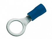 Кольцо  8.4mm RV2-8 (НКИ 2.5-8) (1.5-2.5mm) -синий-
