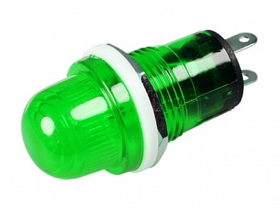 Индикатор M15 RWE-302 neon 220V -зеленый-