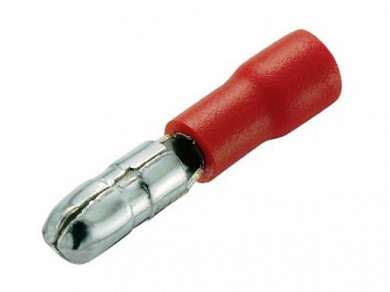 Штекер b MPD1.25-156 (0.5-1.5mm) -красный-