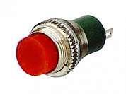 Кнопка M12 OFF-(ON) RWD-305 2A/250V 2c -красная- *
