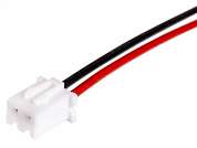 Межплатный кабель питания 1007 AWG26 2.54mm C3-02F L=280mm