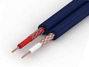 Кабель audio/video RCA 5.0*5.0  -черный-