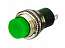Кнопка M12 OFF-(ON) RWD-305 2A/250V 2c -зеленая- *