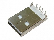 Штекер USB-A-CP на плату