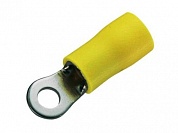 Кольцо  3.7mm RV5.5-3.5 (4.0-6.0mm)  -желтый-