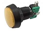 Кнопка M24 OFF-(ON) RWA-603 (GMSI-4B) LED12V 16A/250V -желтый-