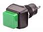 Кнопка M10 OFF-(ON) RWD-205 2A/250V 2c -черно-зеленая-