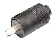 Штекер для акустики  2 PIN DIN винт тип1  Pl  #