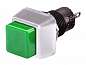 Кнопка M10 OFF-ON RWD-203 (PBS-21A) 2A/250V 2c -бело-зеленая-