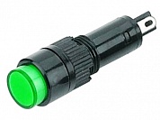 Индикатор M10 RWE-504 (NXD-211) neon 220V -зеленый-
