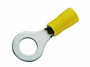 Кольцо  8.4mm RVS5.5-8 (НКИ 6.0-8) (4.0-6.0mm) -желтый-
