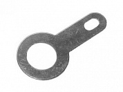 Кольцо  5.2 мм  лепесток пайка Tin