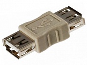 Переходник гн. USB-A - гн. USB-A
