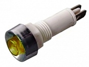Индикатор M10 RWE-209 (NHC-10) neon 220V -желтый-