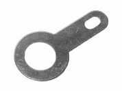 Кольцо  6.2 мм  лепесток пайка Tin