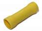 Муфта для кабеля 4.0-6.0mm2 изолир. BV5.5 опрессовка (желтый)