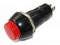 Кнопка M12 OFF-(ON) RWD-208 (PBS-11B) 3A/250V 2c -красная-