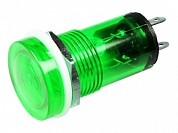 Индикатор M15 RWE-301 neon 220V -зеленый-