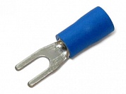 Вилка 3.2 мм SV2-3 (1.5-2.5mm) -синий-